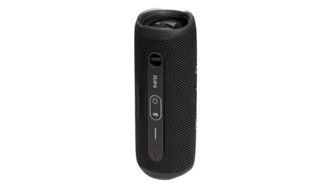 Портативна колонка JBL Flip 6 Black (JBLFLIP6BLK)